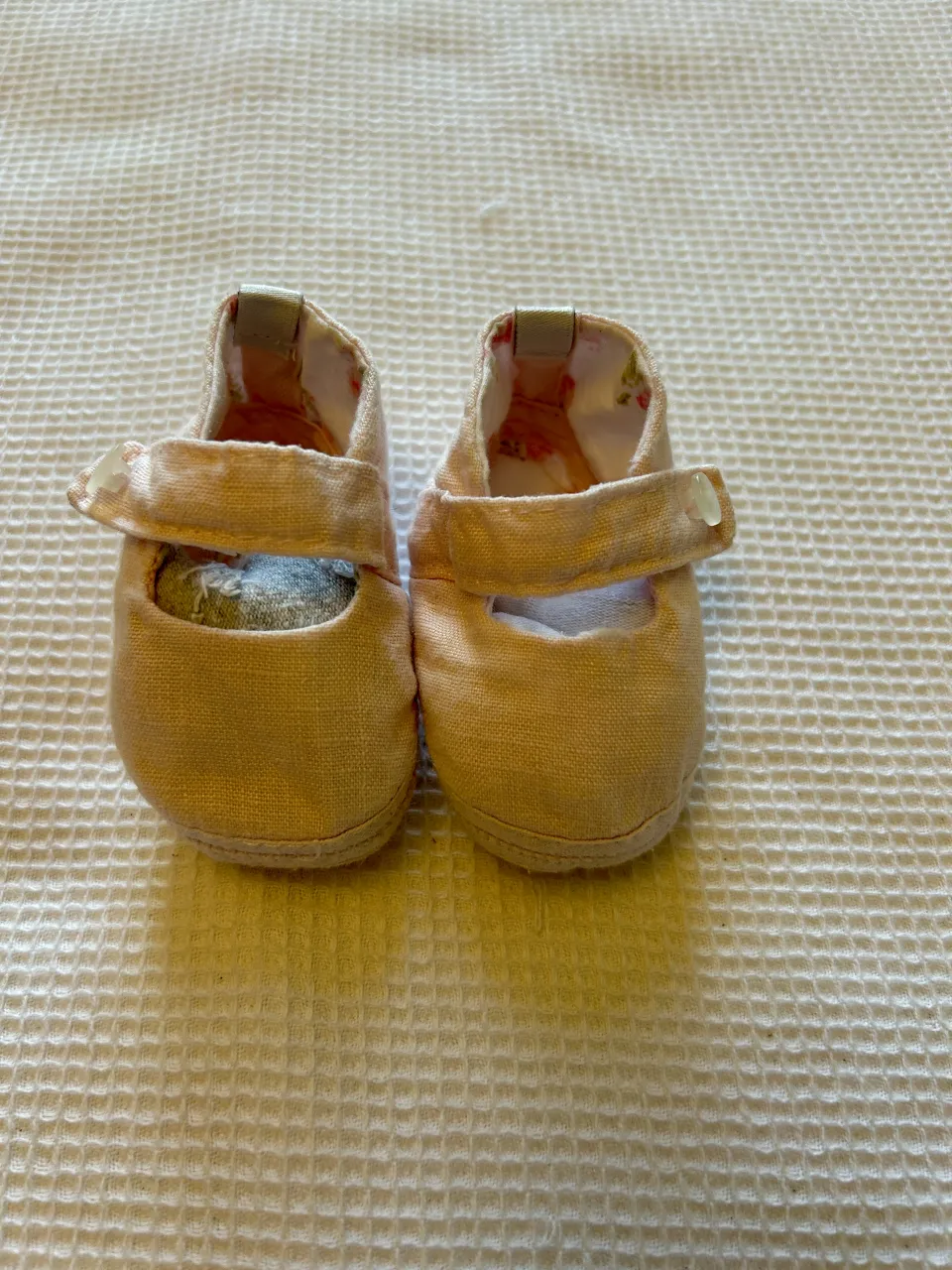 Calzado de bebé Baby cottons · Talle AR 16
