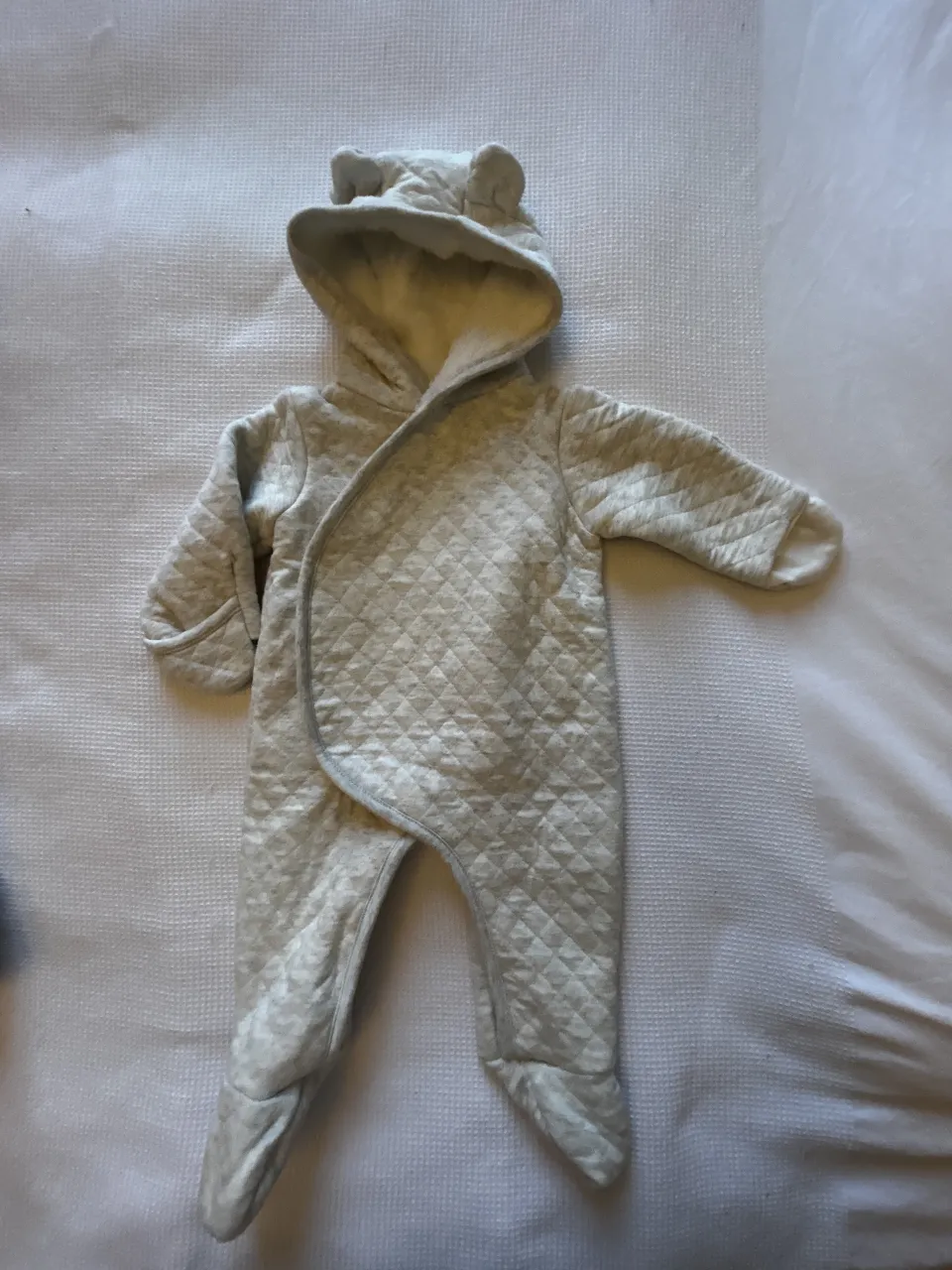 Enterito Carter's · Talle 3-6 meses / 62 cm