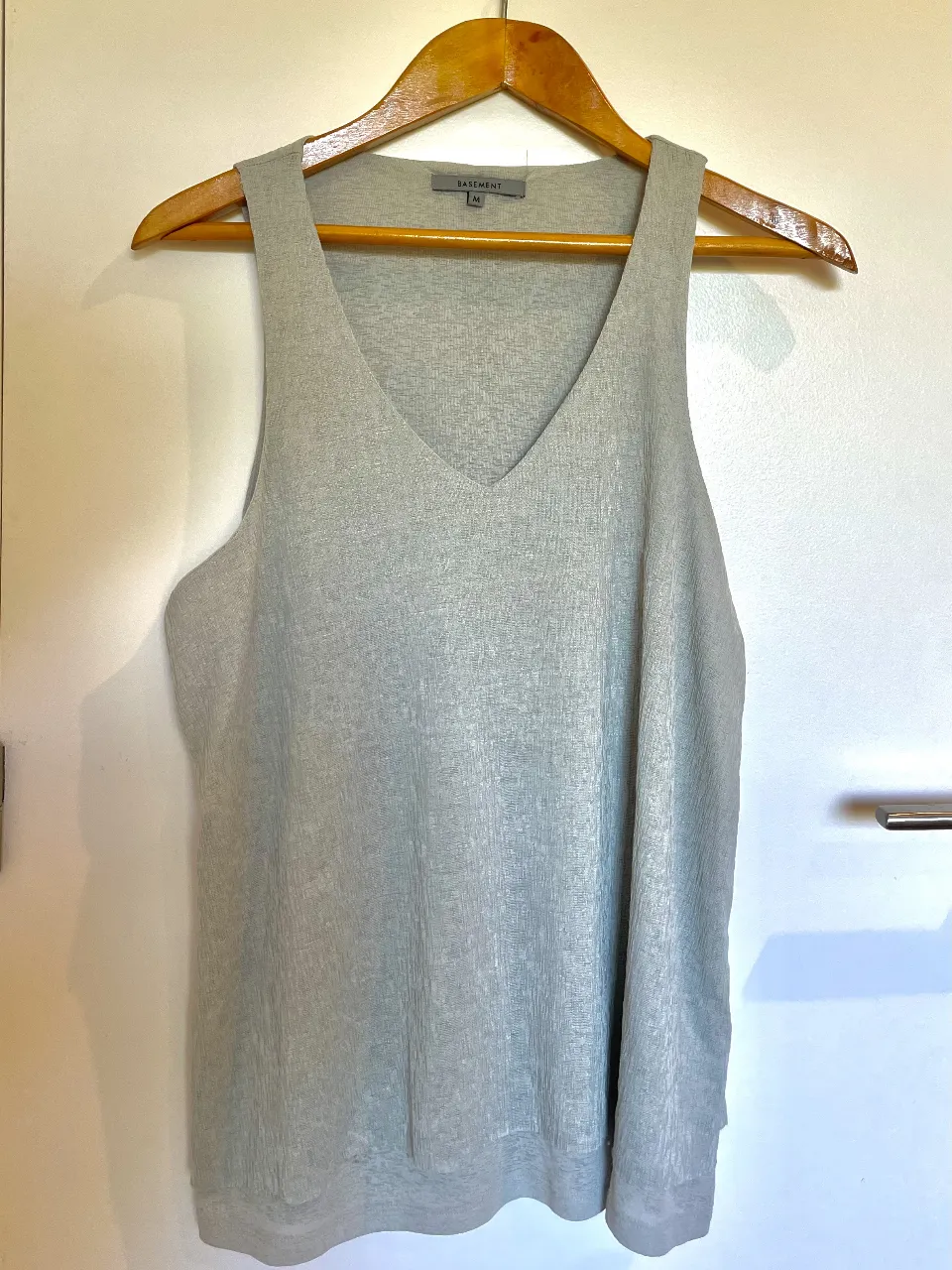 Musculosa Basement - imagen 1