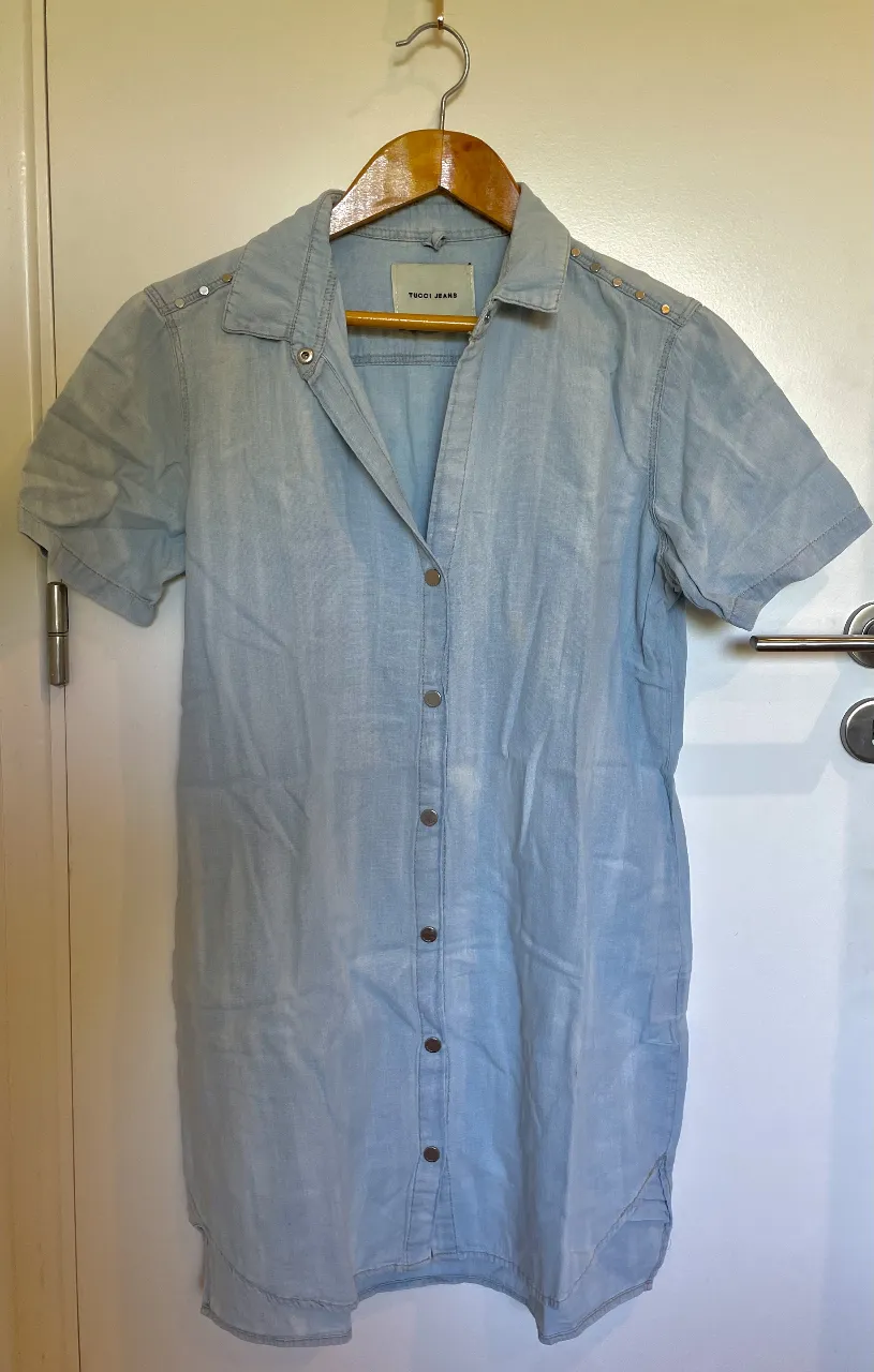 TUCCI JEANS · Talle L