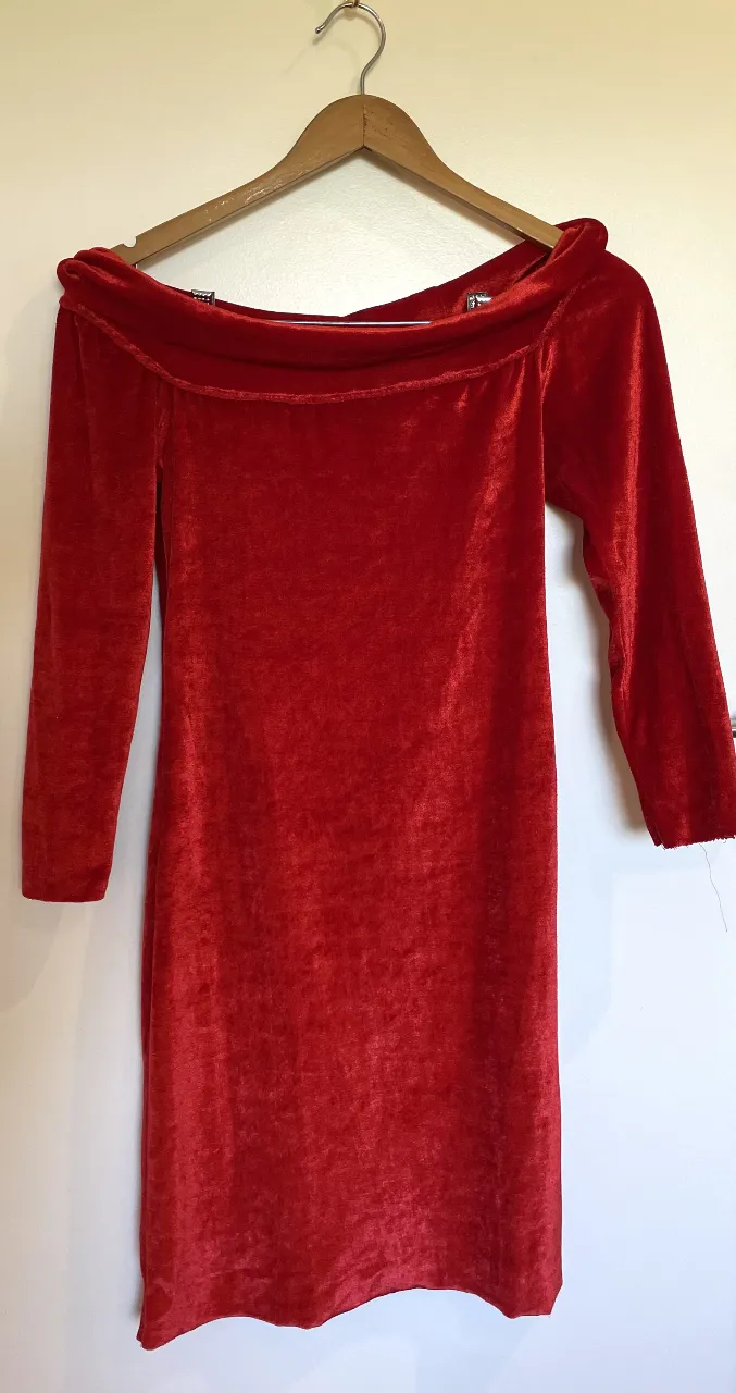 Vestido Otro · Talle L