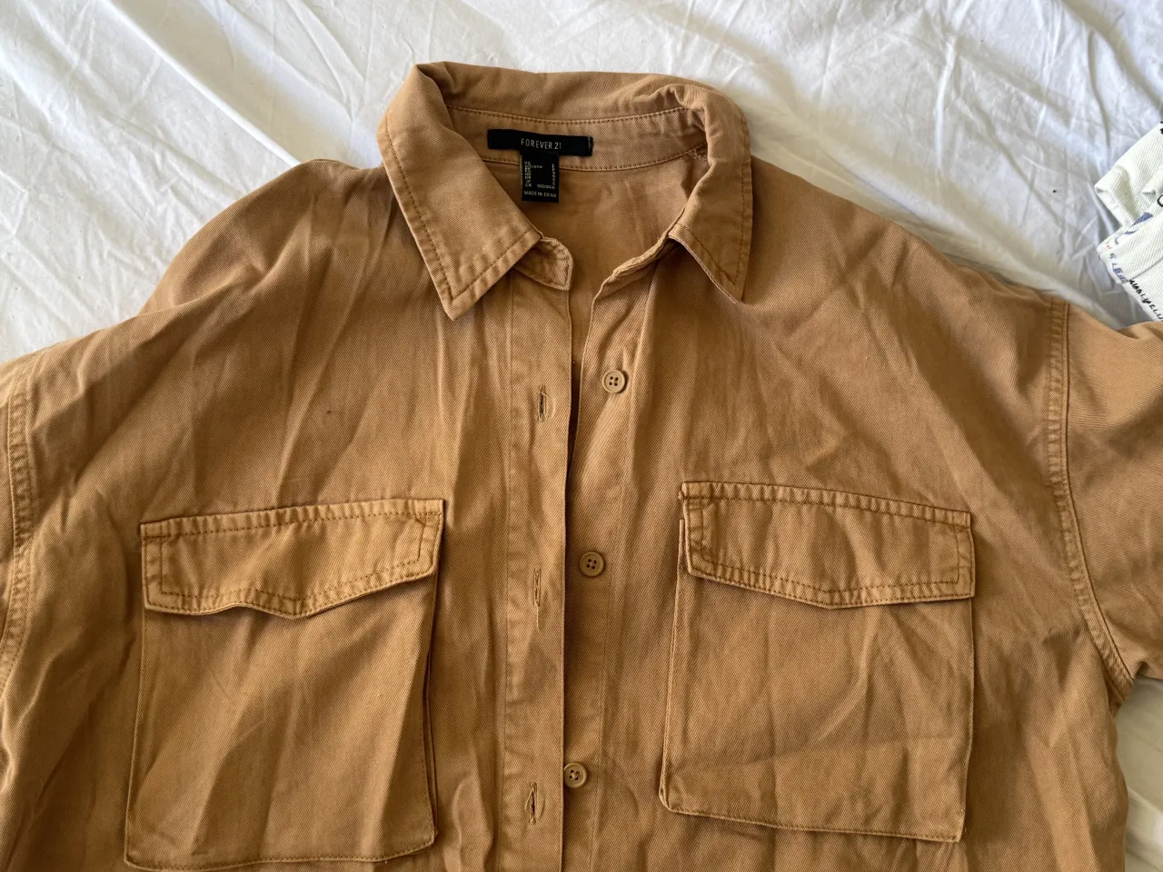 Camisa Forever 21 - imagen 1