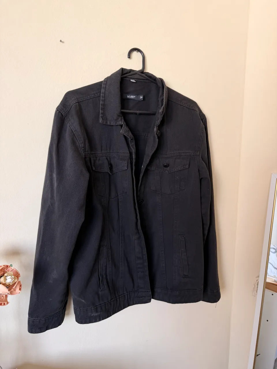 Campera Gyg jeans - imagen 1