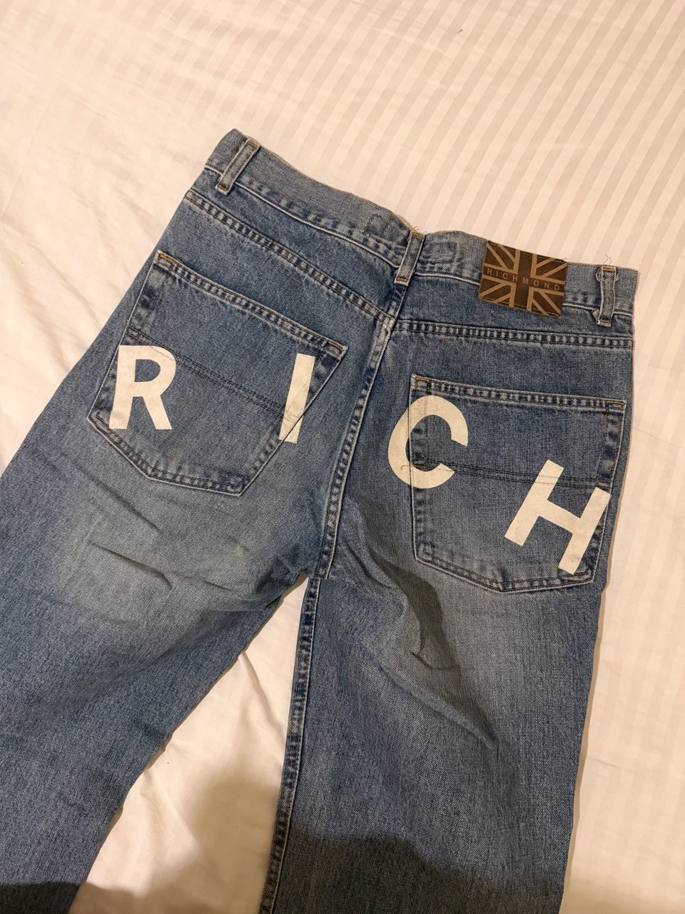 Richmond · Talle EU 38