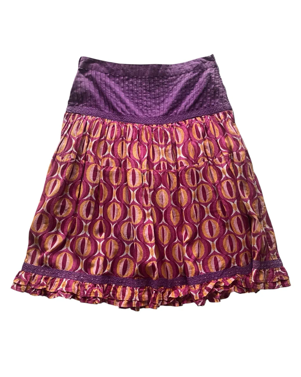 Pollera Spiga 31 - imagen 1