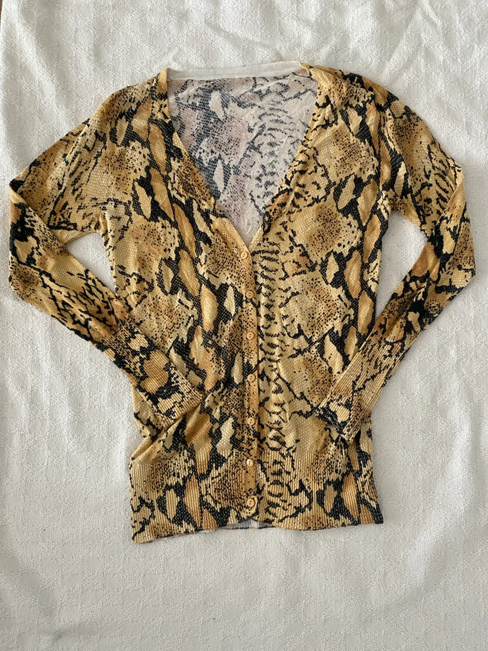 Cardigan Otra - imagen 1