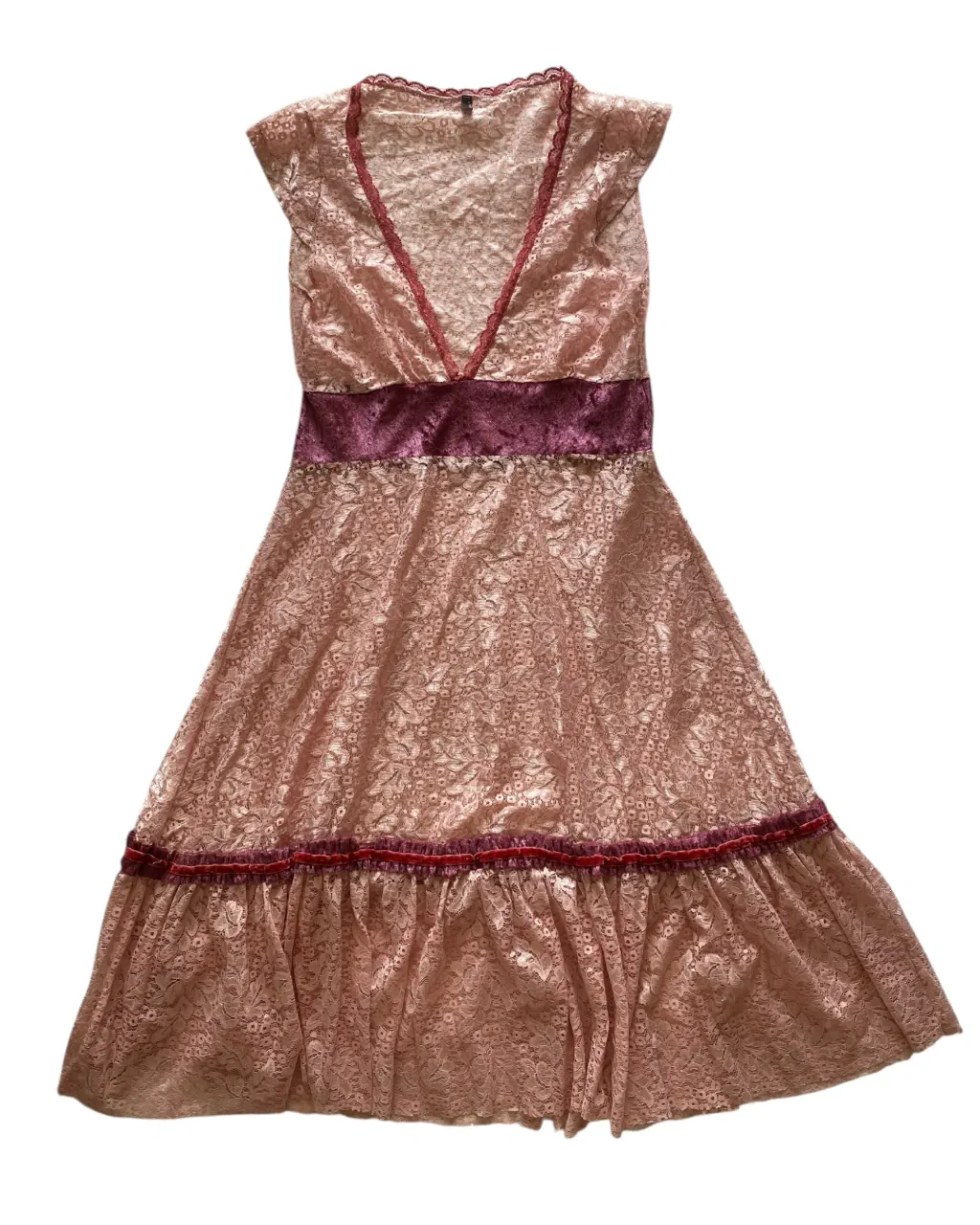 Vestido Vintage - imagen 1