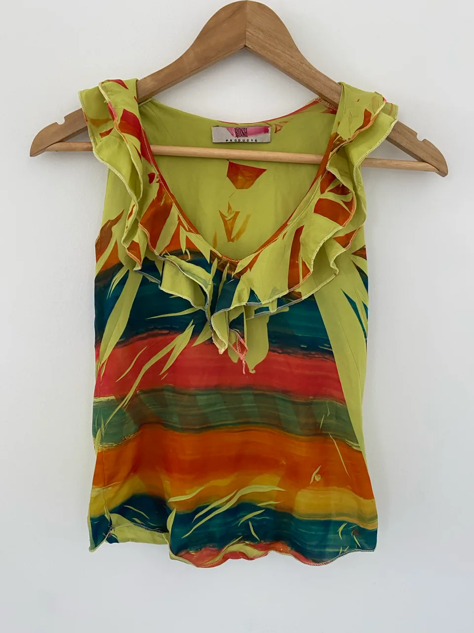 Rosh · Talle S