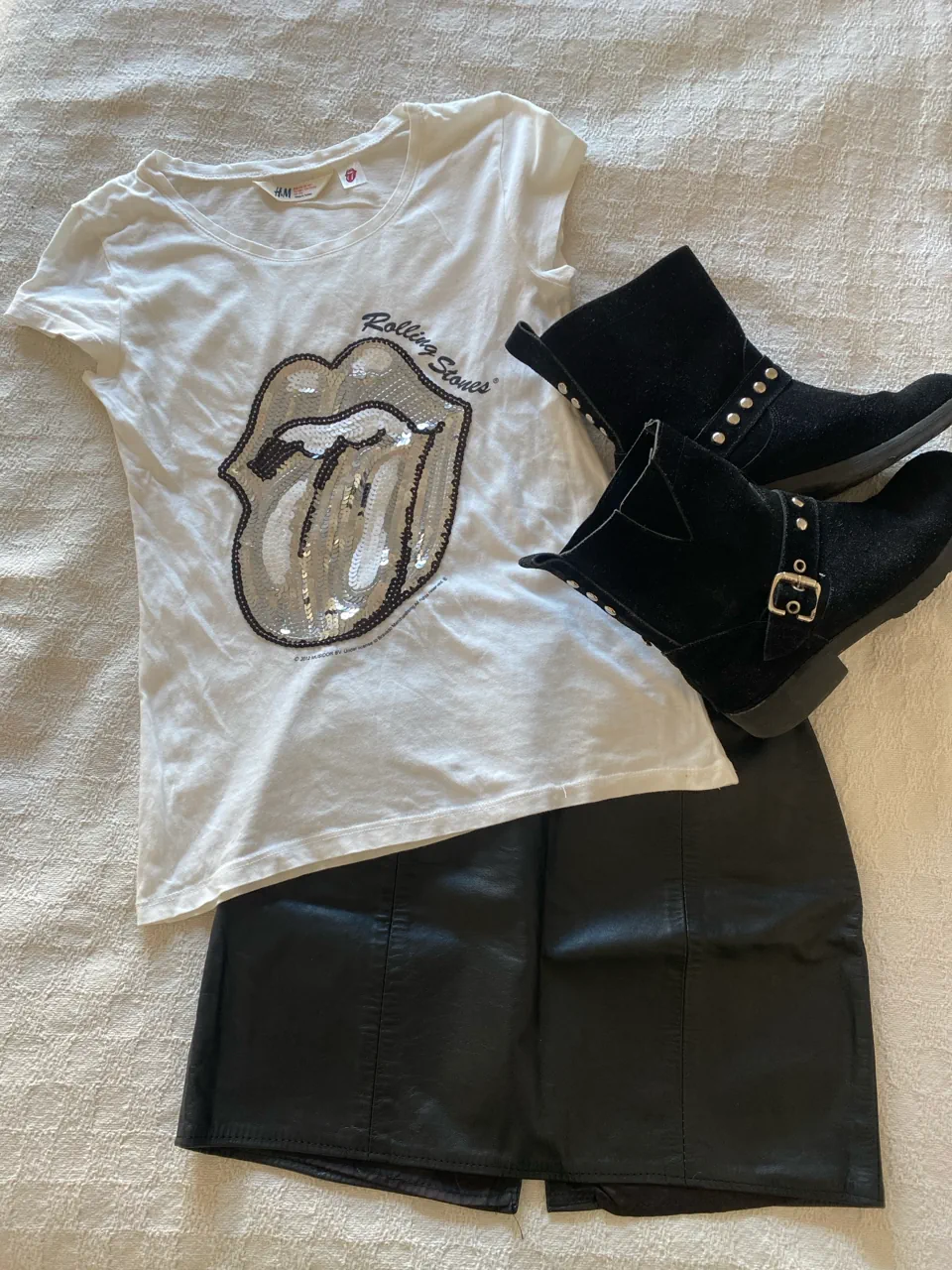 Remera H&M - imagen 1