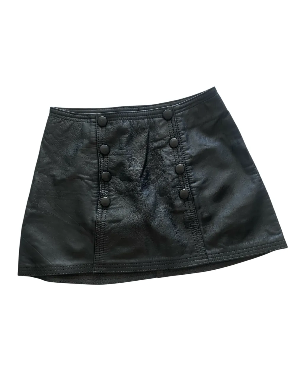 Minifalda Ona Saez · Talle XS
