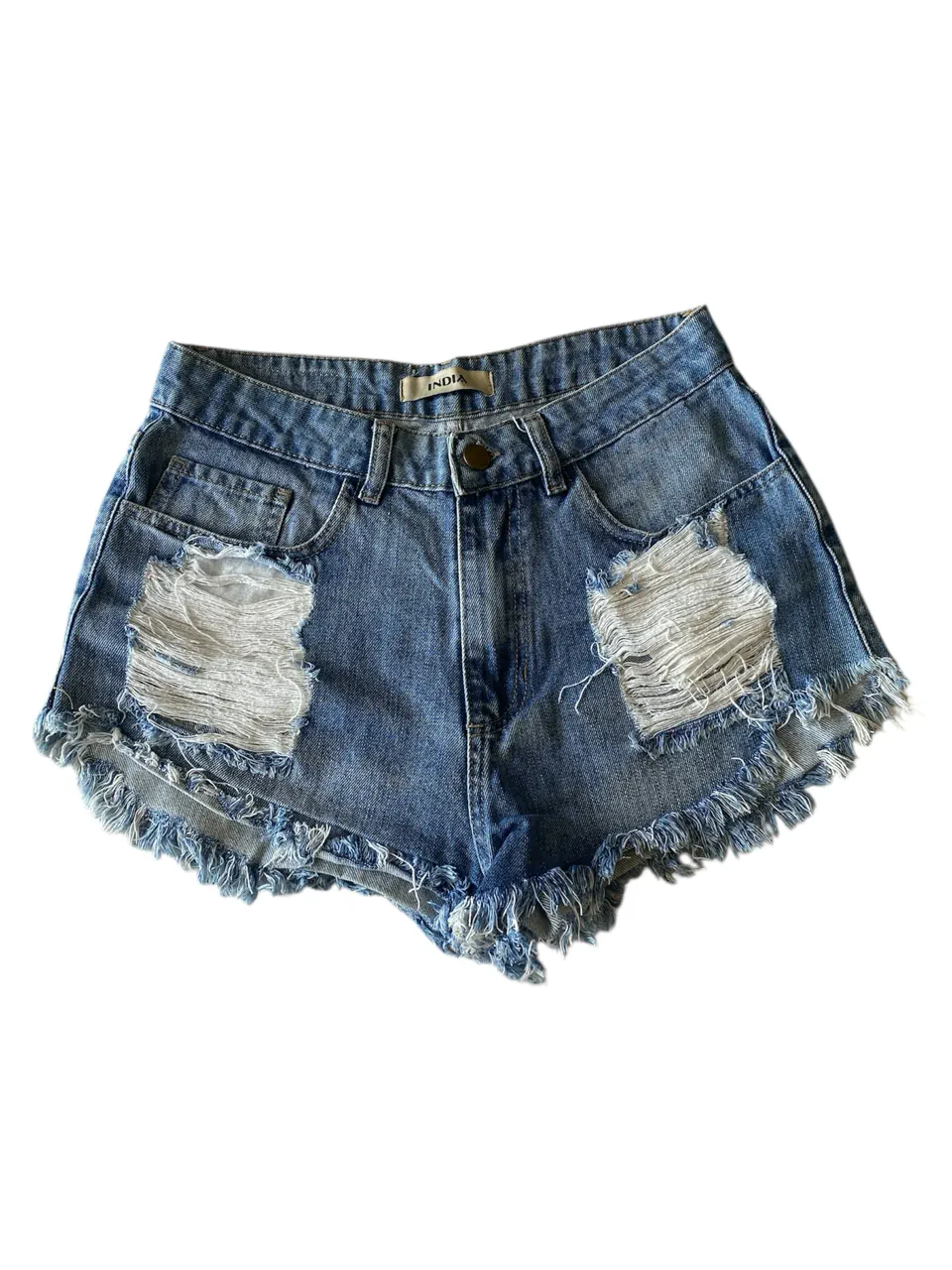 Short India · Talle MEX/ARG 36