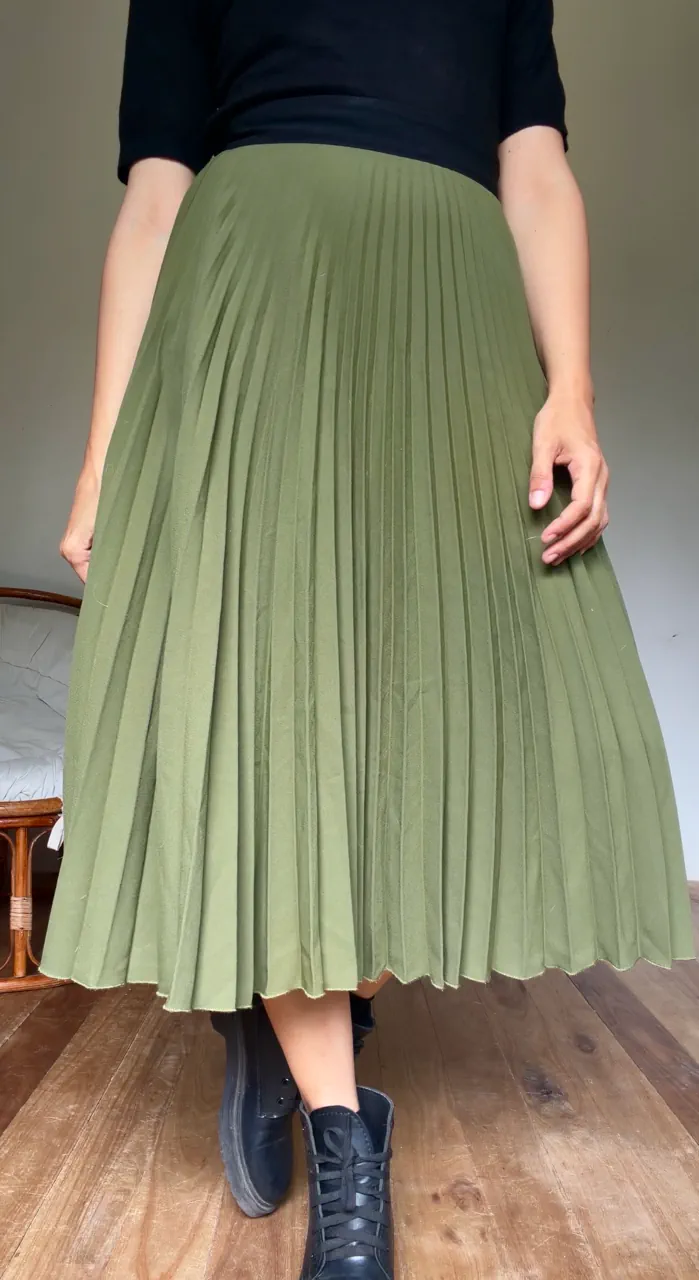 Pollera Mango - imagen 1