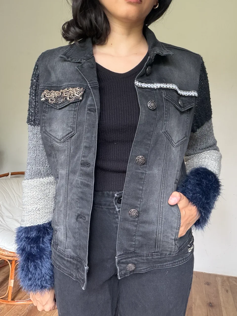 Desigual · Talle S