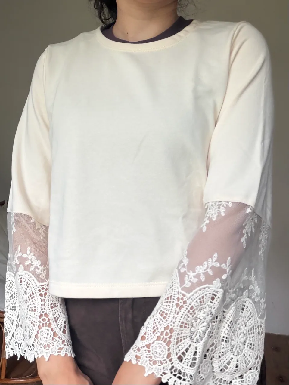 Buzo Cuesta Blanca · Talle S