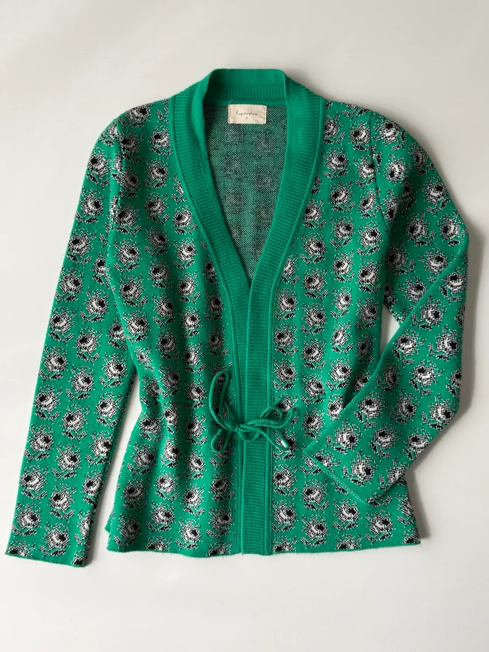 Cardigan Rapsodia · Talle M