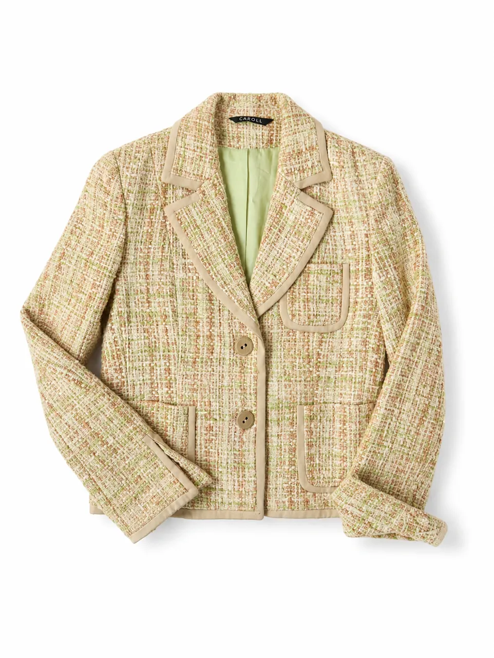 Blazer Caroll · Talle único