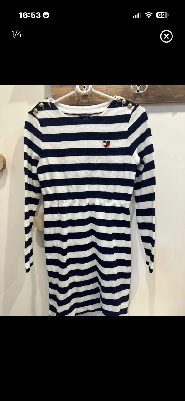 Tommy Hilfiger · Talle 12 años / 152 cm