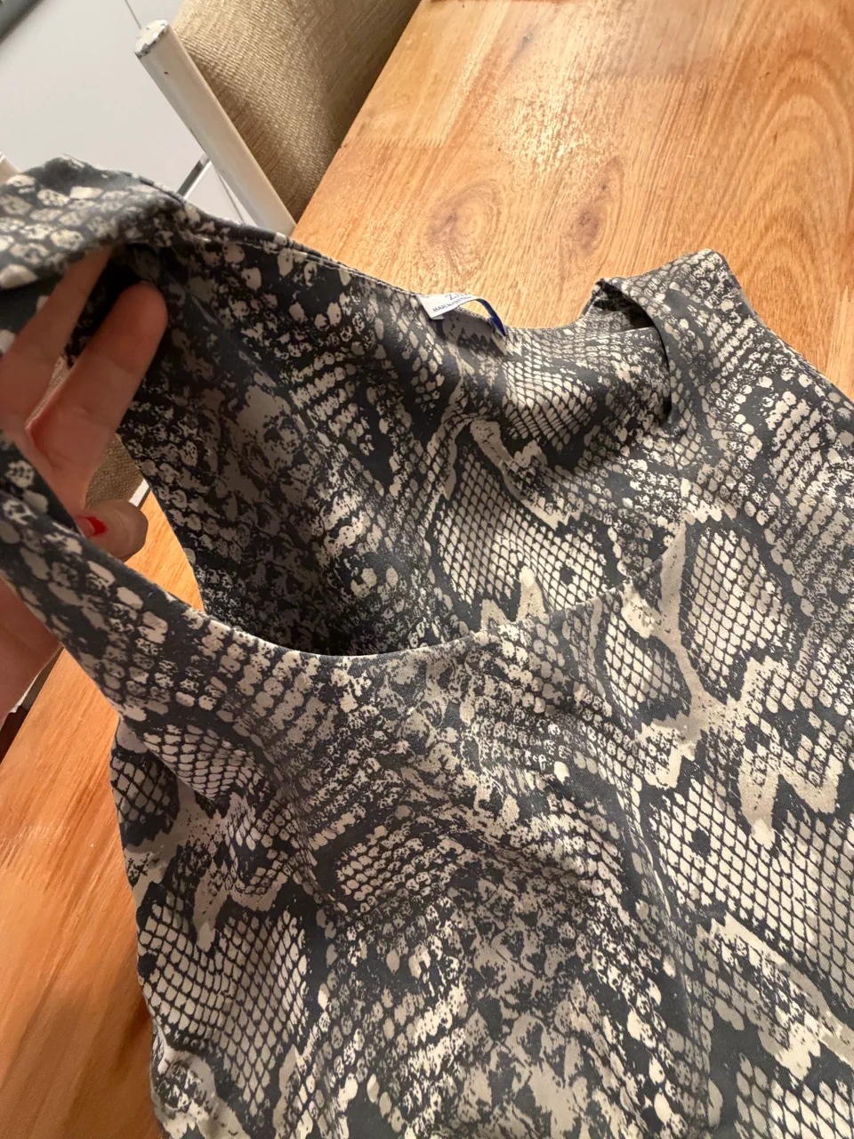 Zara · Talle L