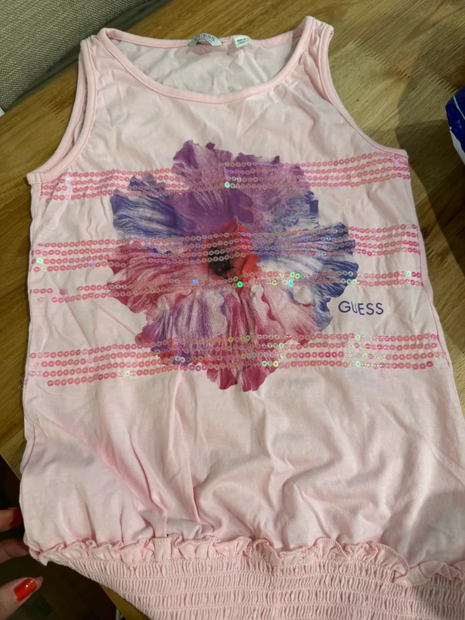 Remera GUESS - imagen 1