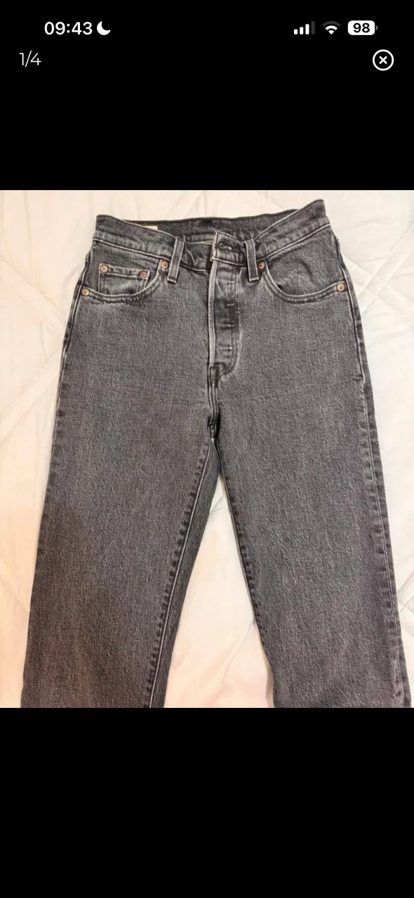 Levi's · Talle MEX 24