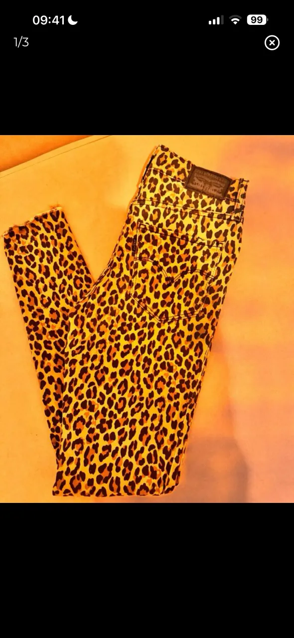 Levi's · Talle MEX 24