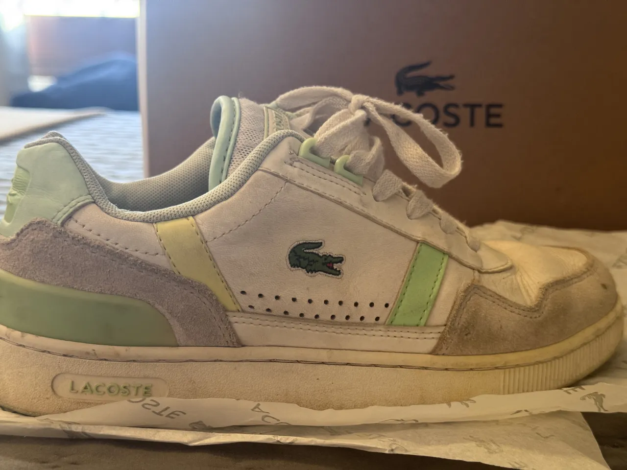 Lacoste · Talle AR 37