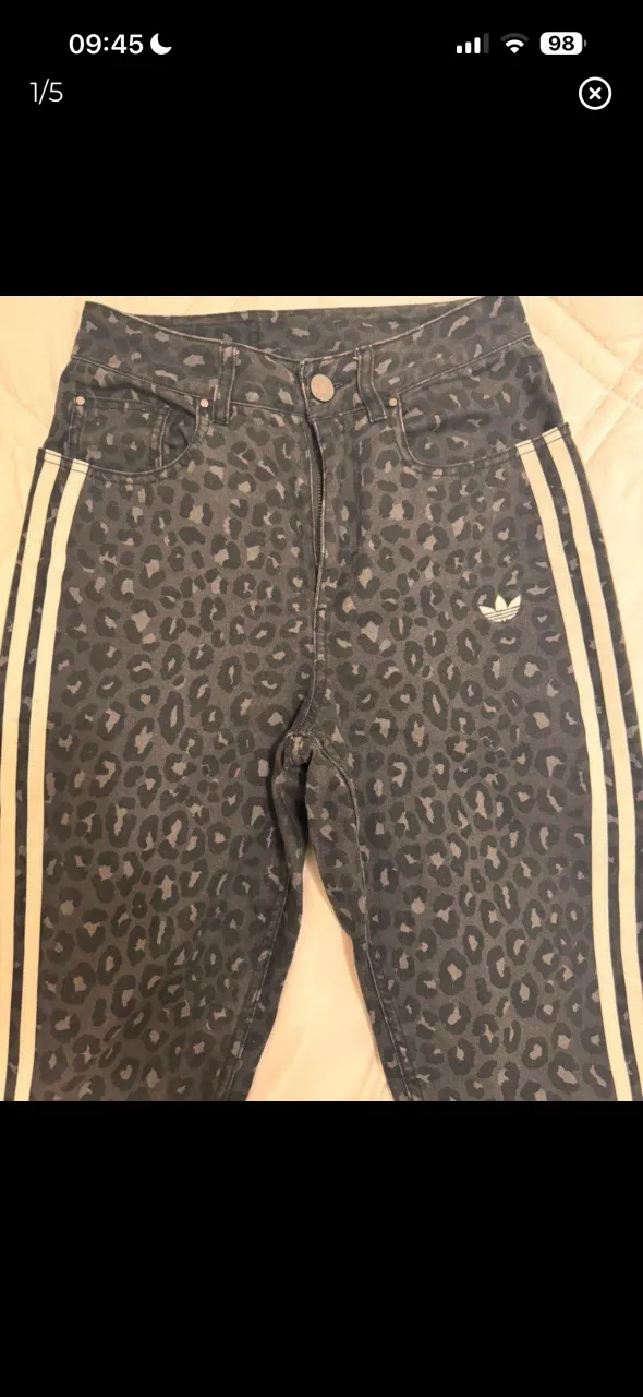 adidas · Talle MEX 24