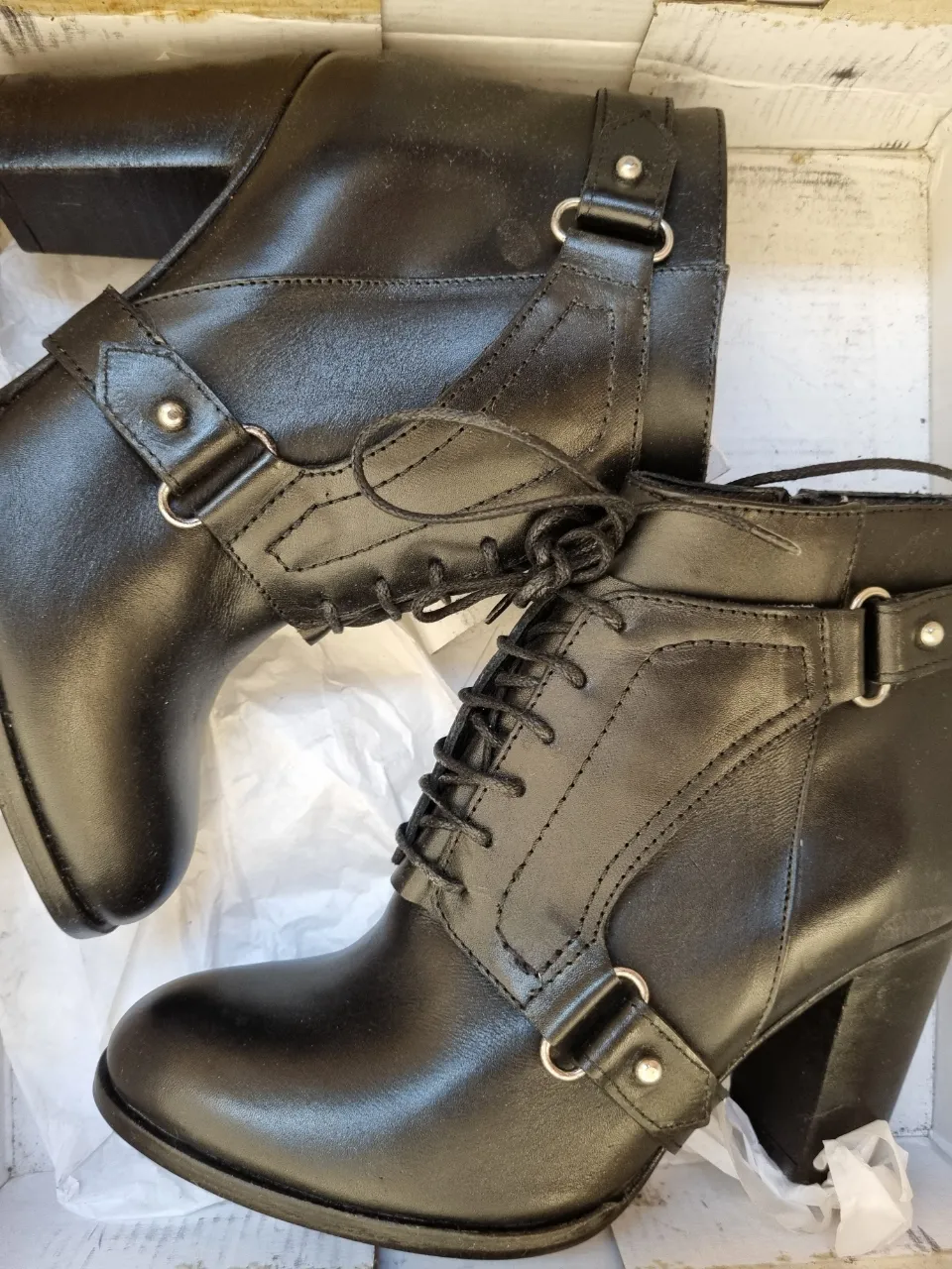 Botas Tosone - imagen 1