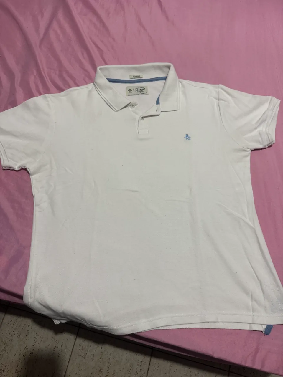 Original Penguin · Talle L