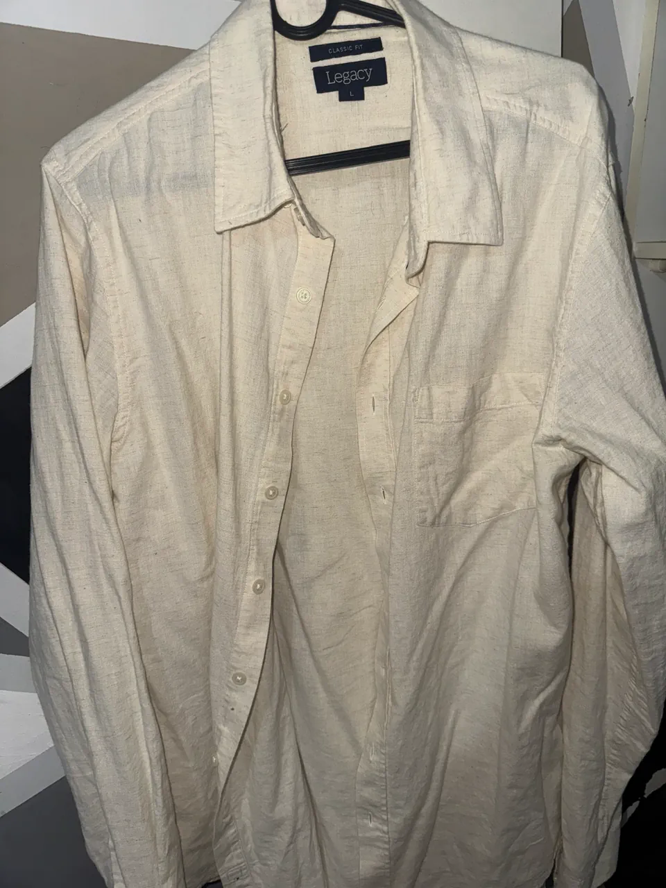 Camisa Legacy - imagen 1