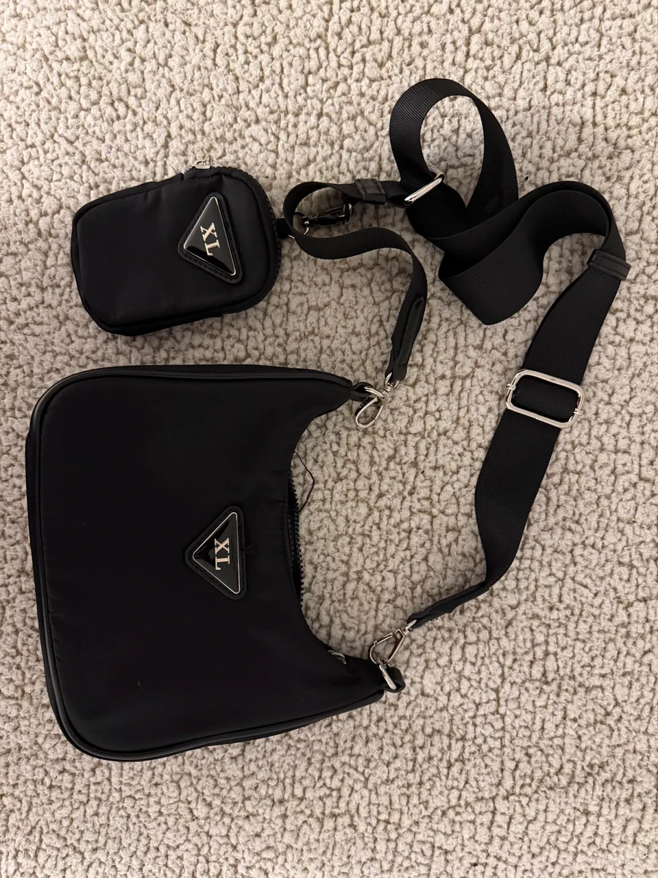 Cartera XL