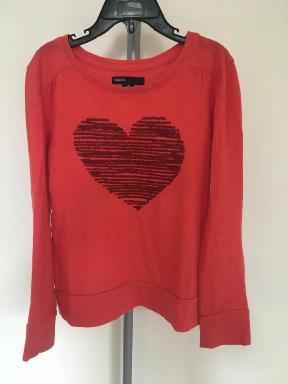 Remera GapKids · Talle 6 años / 116 cm