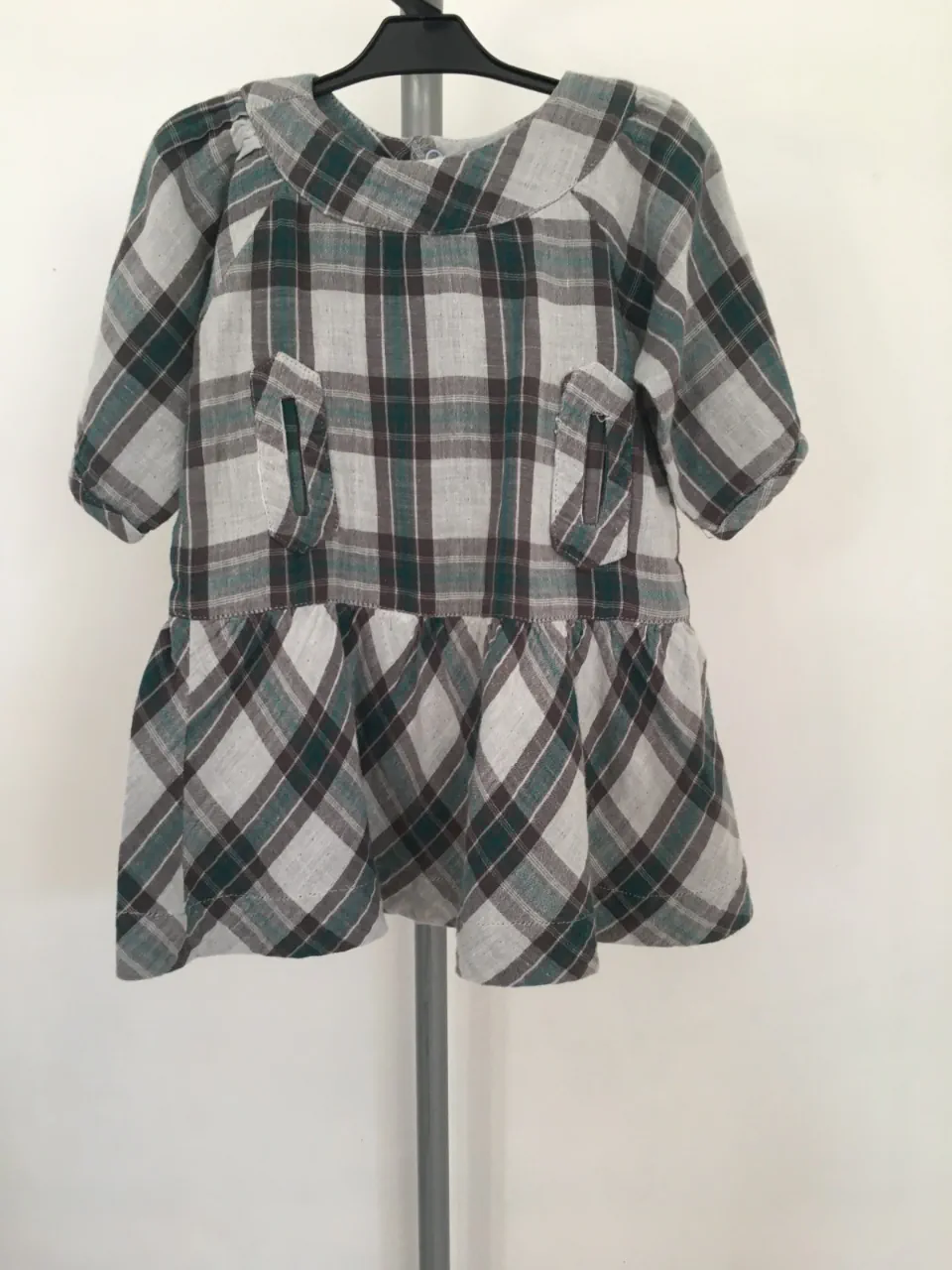 Vestido corto Chibel - imagen 1