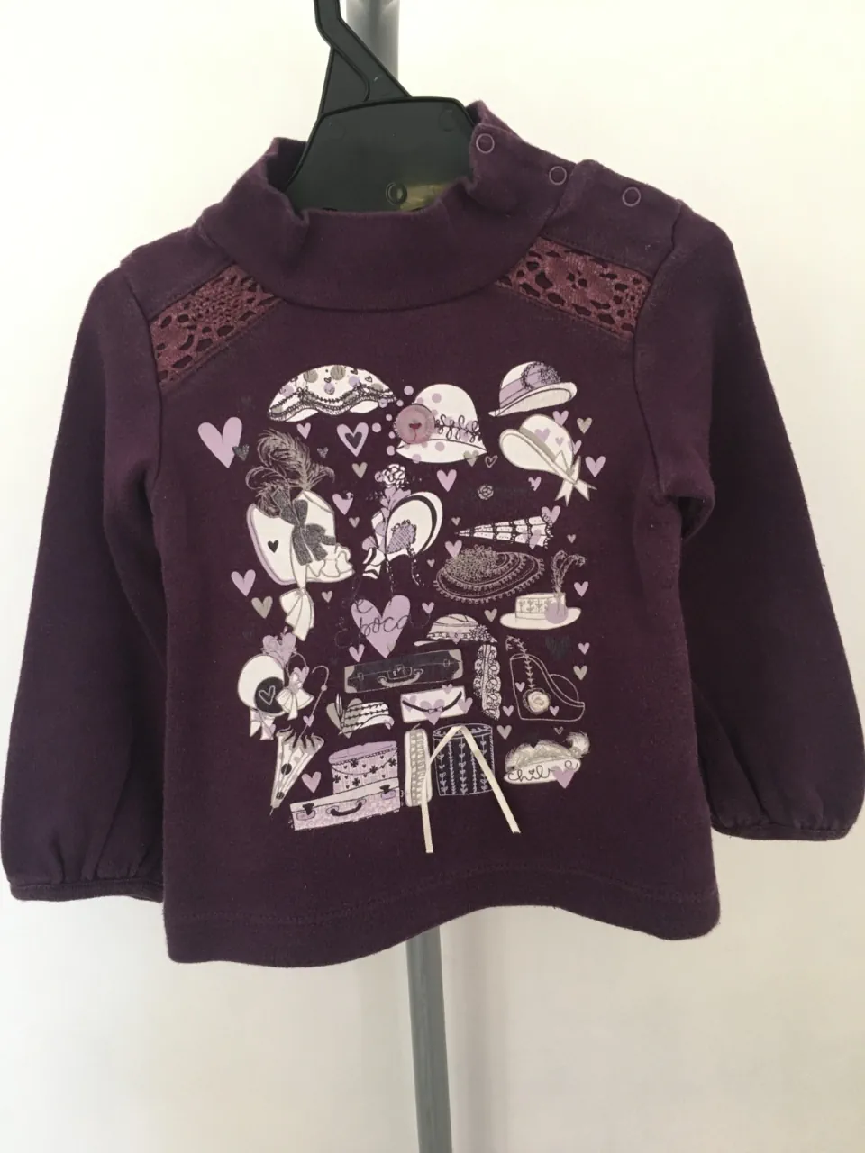 Remera Chibel - imagen 1