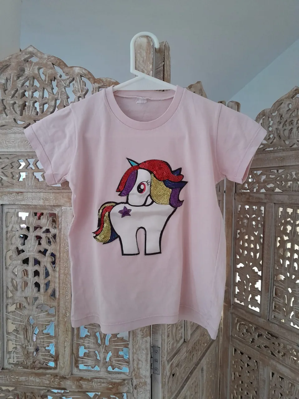 Remera Otra · Talle 10 años / 140 cm