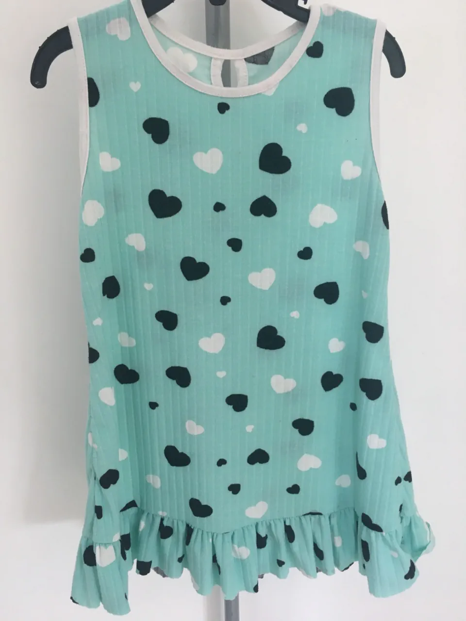 Vestido corto Sin marca · Talle 3 años / 98 cm