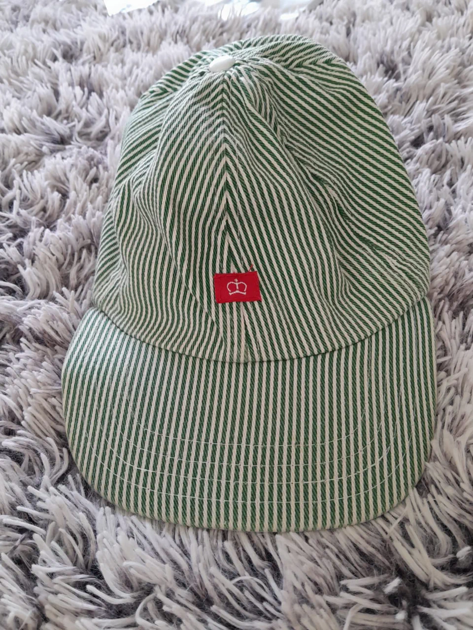 Gorra y gorro Paula