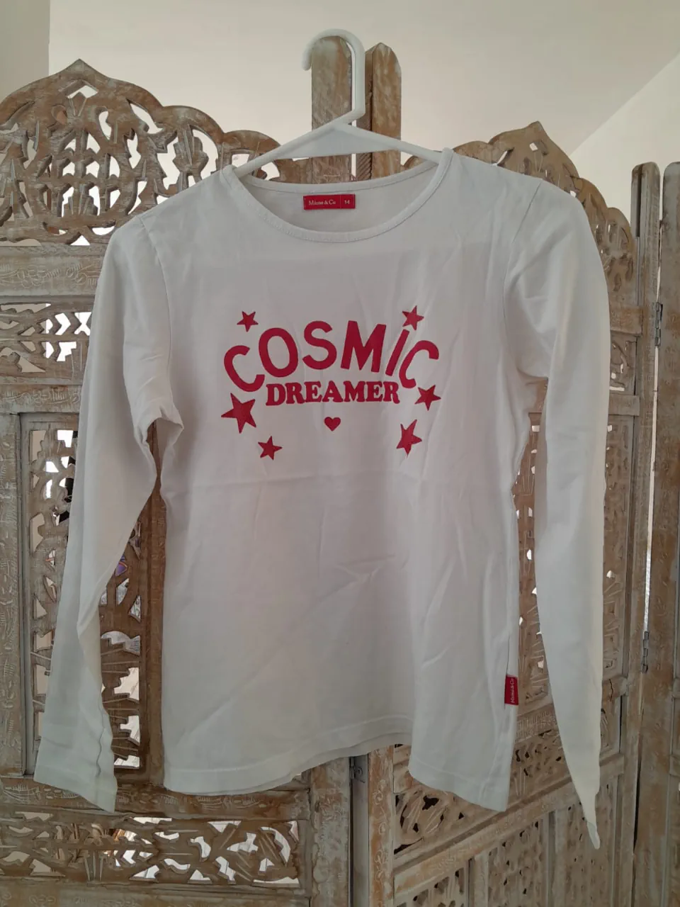 Remera Mimo & Co · Talle 14 años / 164 cm