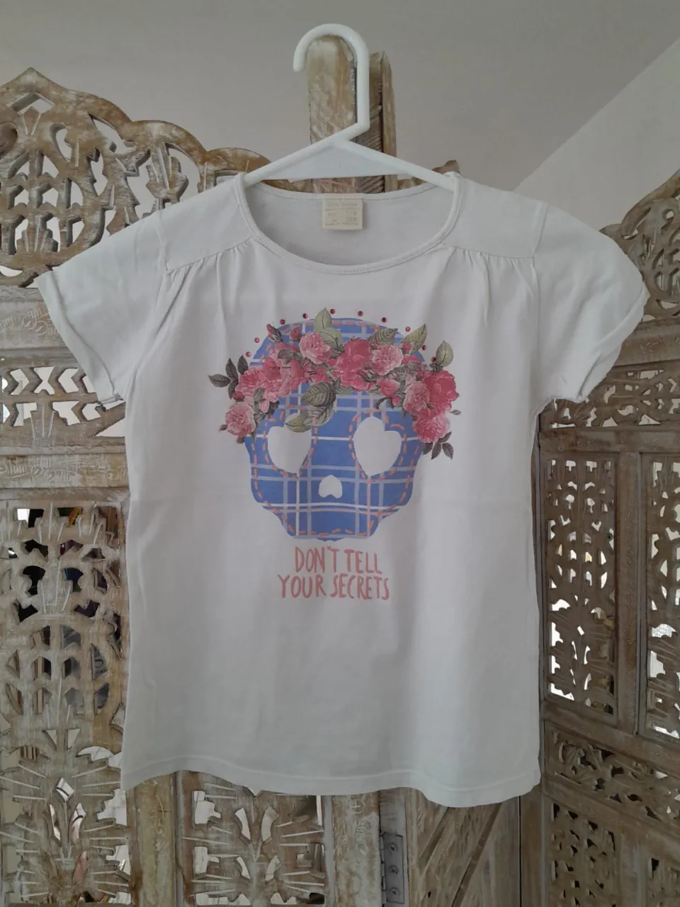 Remera Zara Girls - imagen 1