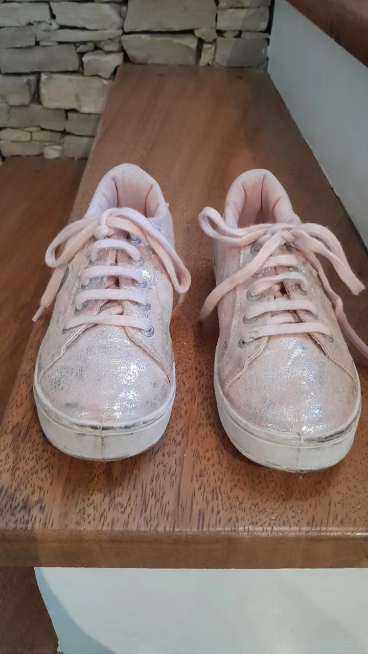 Zapatillas Mimo & Co · Talle AR 35