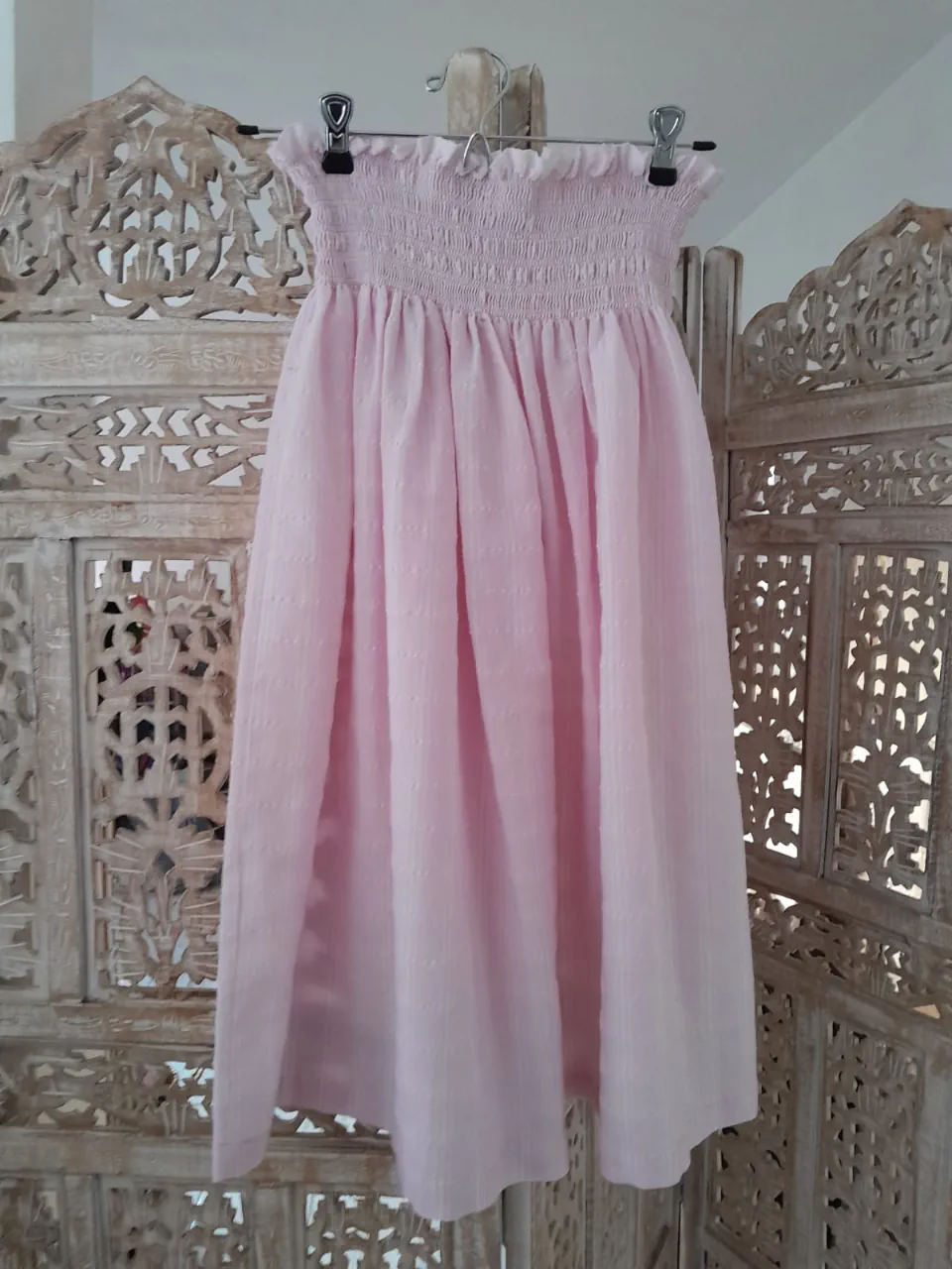 Vestido Sin marca · Talle 10 años / 140 cm