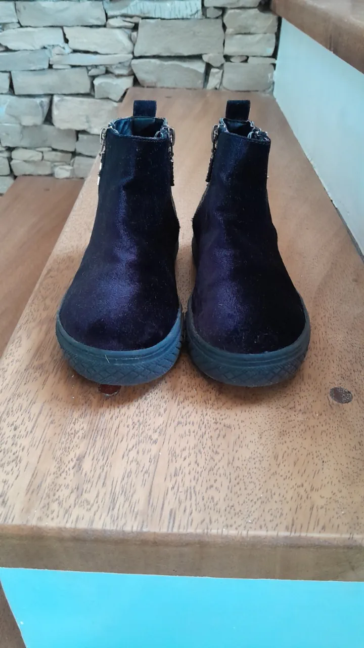 Botines Viamo · Talle AR 30