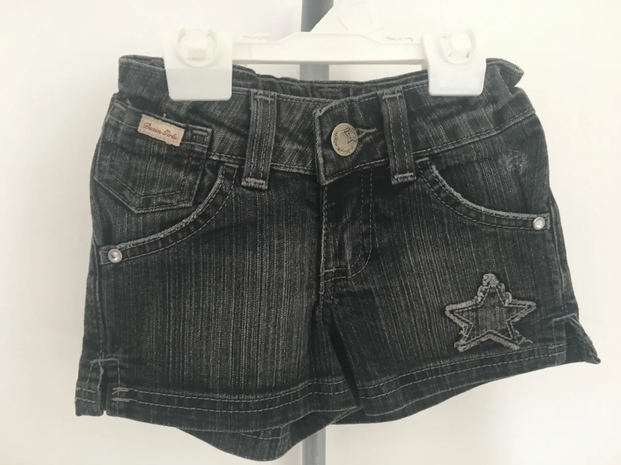 Short de jean Zara Kids · Talle 3 años / 98 cm