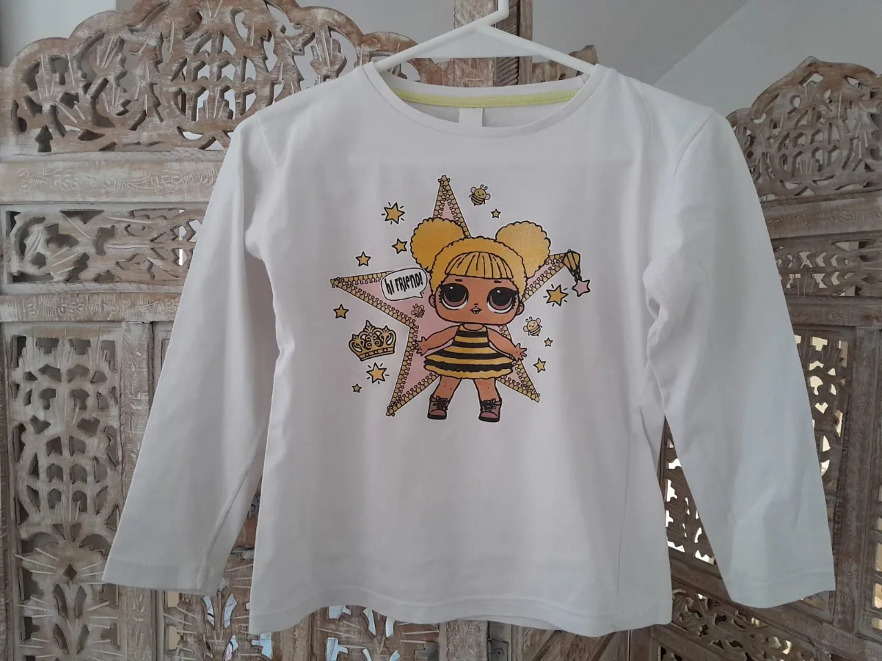 Remera Otra · Talle 10 años / 140 cm