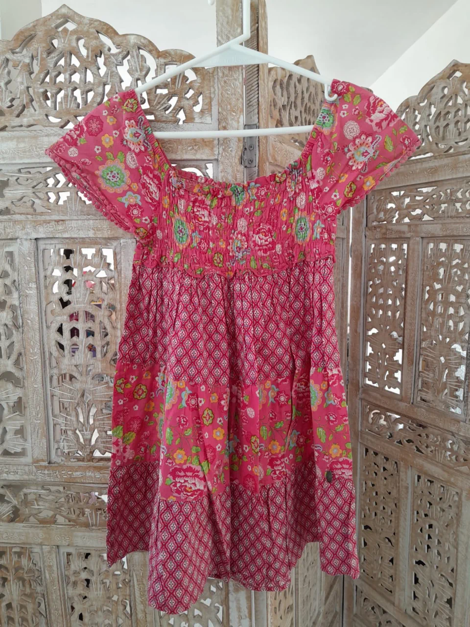 Vestido Mimo & Co · Talle 6 años / 116 cm