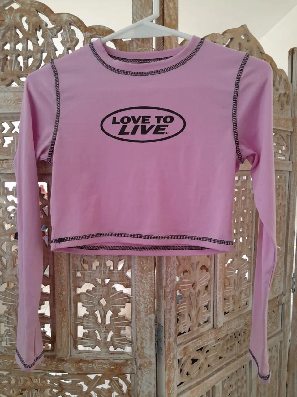 Remera Sin marca · Talle 14 años / 164 cm
