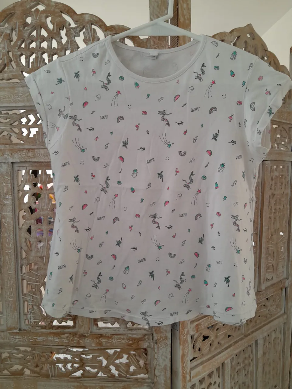 Remera Otra · Talle 14 años / 164 cm