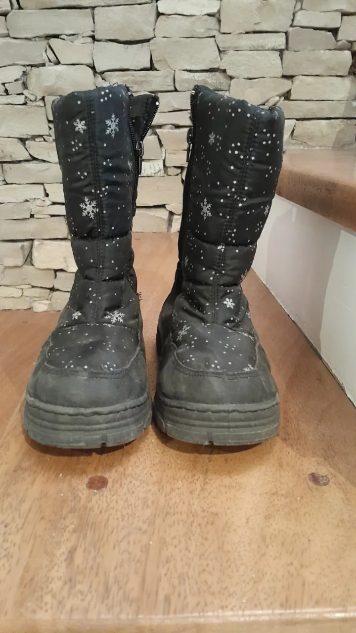 Bota de nieve Otra · Talle AR 35