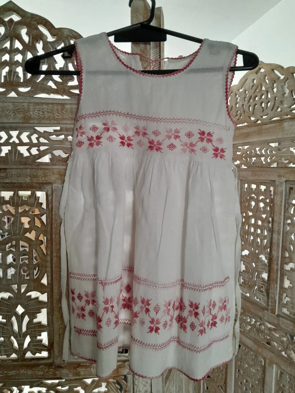 Vestido Sin marca · Talle 3 años / 98 cm