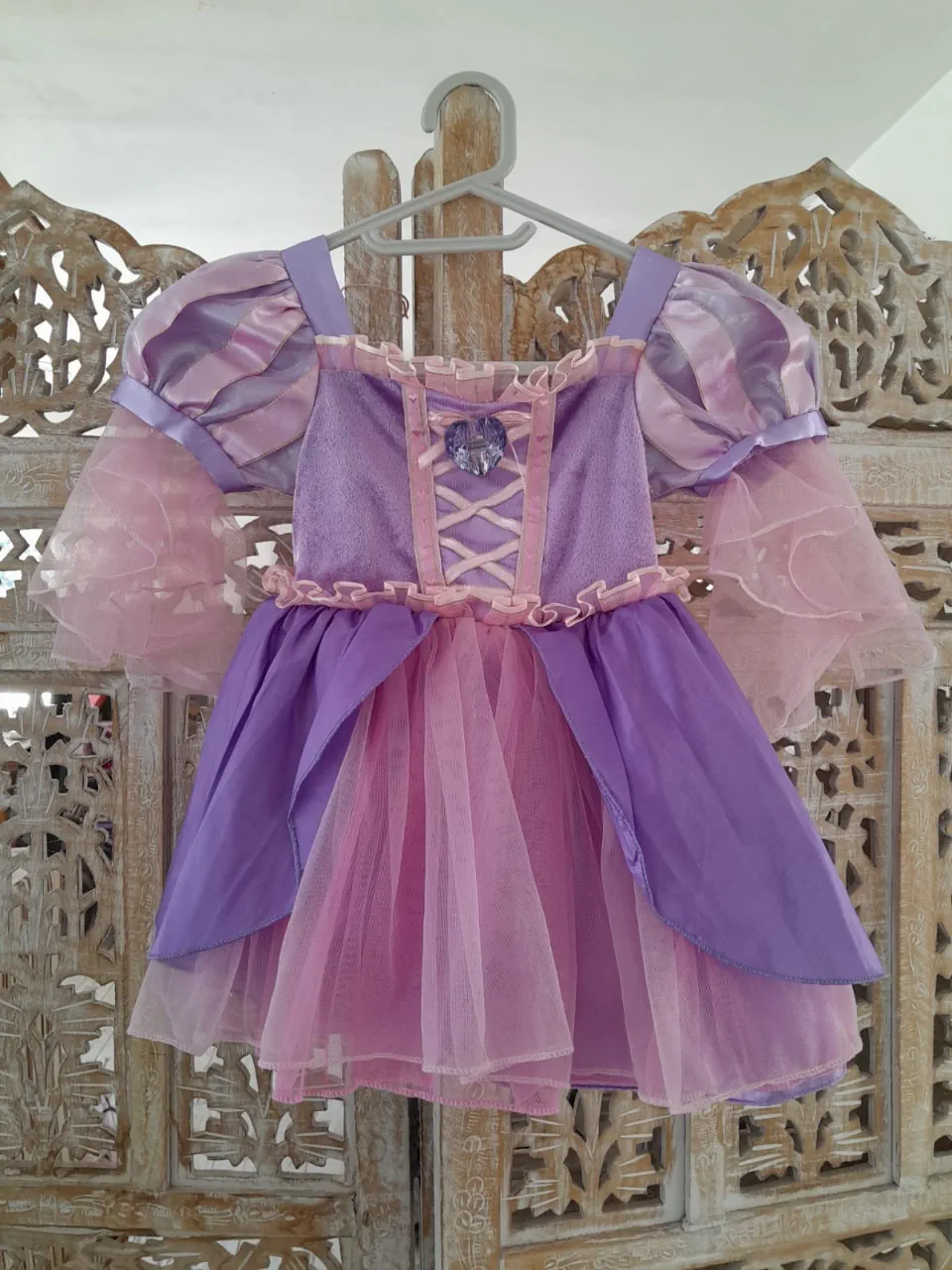Disfraz Disney · Talle 18–24 meses / 86 cm